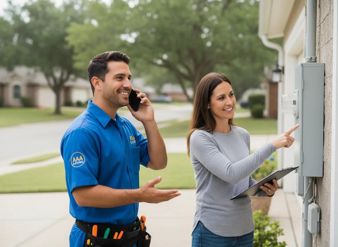 Electrical Repair Wymore, NE FAQs